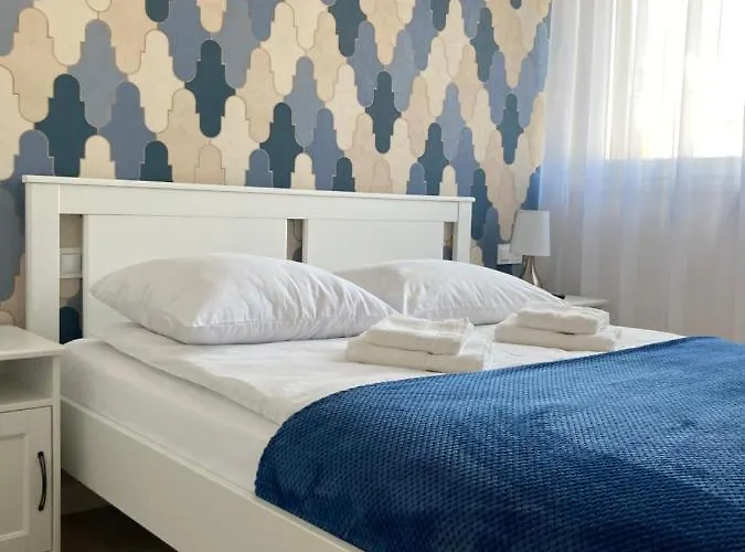 Apartament Kolobrzeg 1-Go Maja