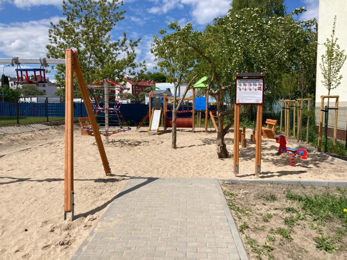 Apartament Kolobrzeg 1-Go Maja Kolobrzeg
